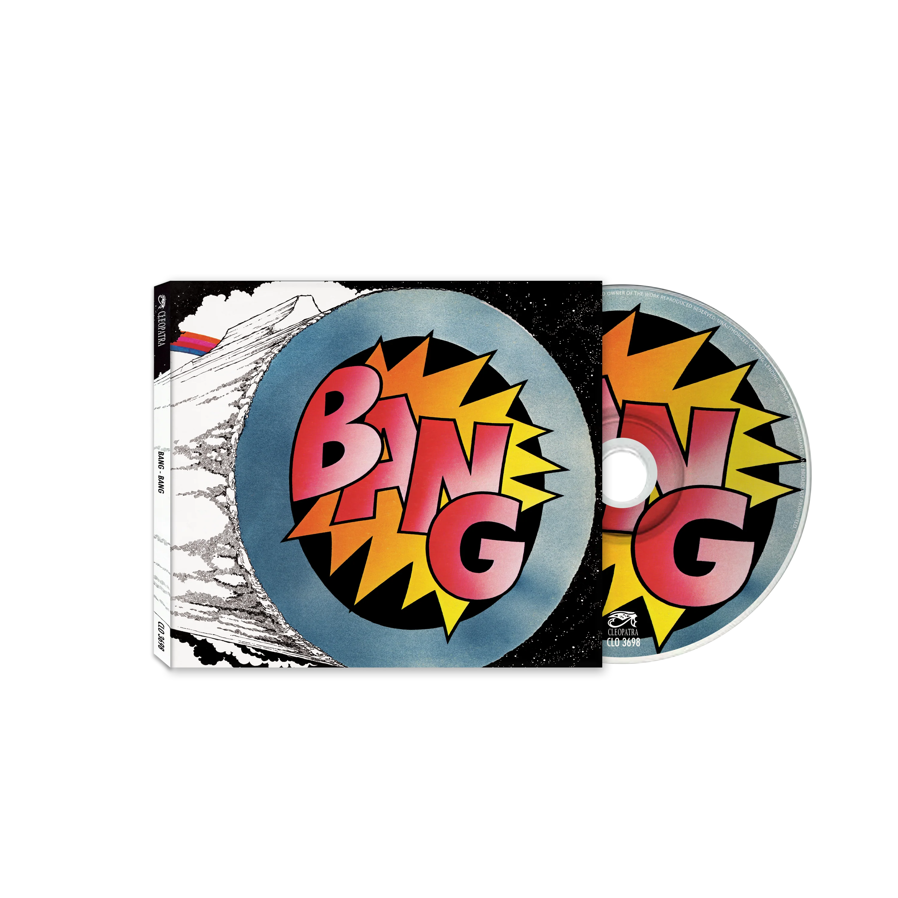 Bang - Bang (CD)