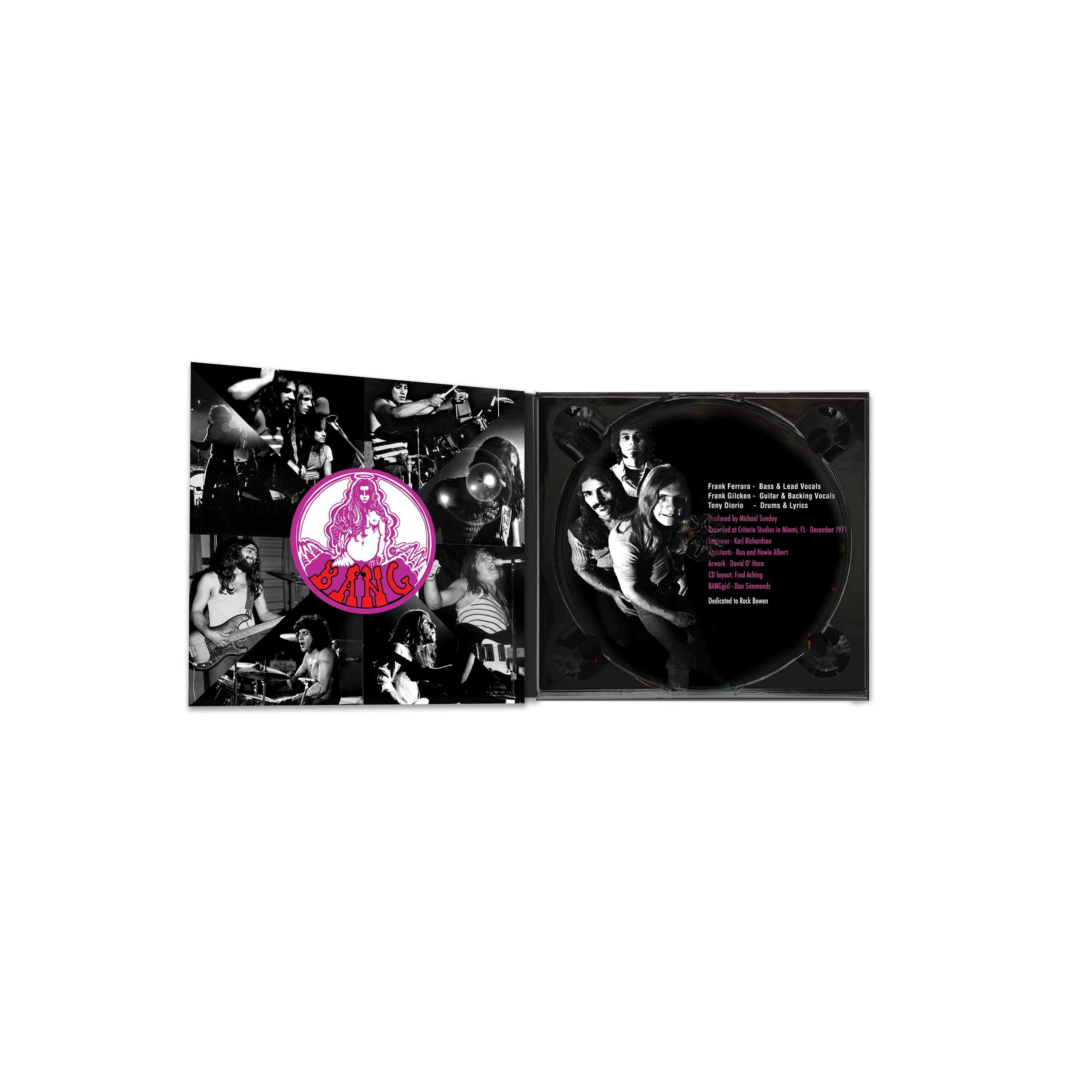 Bang - Bang (CD) - Image 2