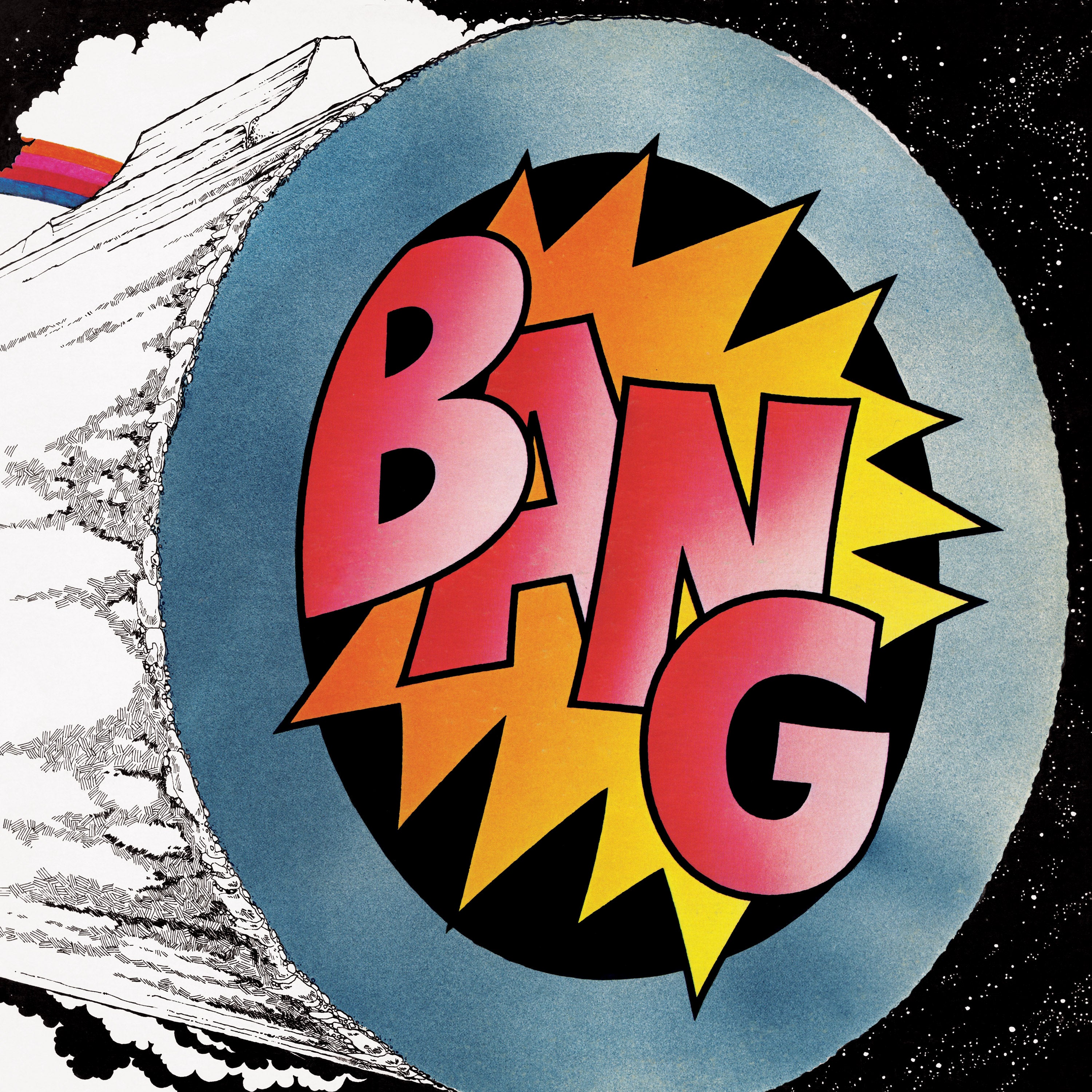 Bang - Bang (Pink-Yellow Marble Vinyl) - Image 4