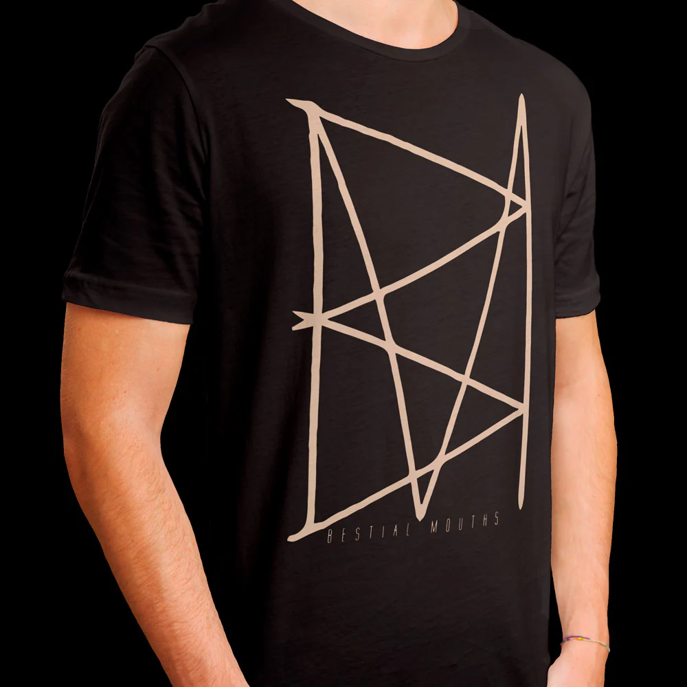 Bestial Mouths (T-Shirt) - Image 2
