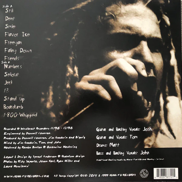 Bigwig - Stay Asleep (LP) - Image 2