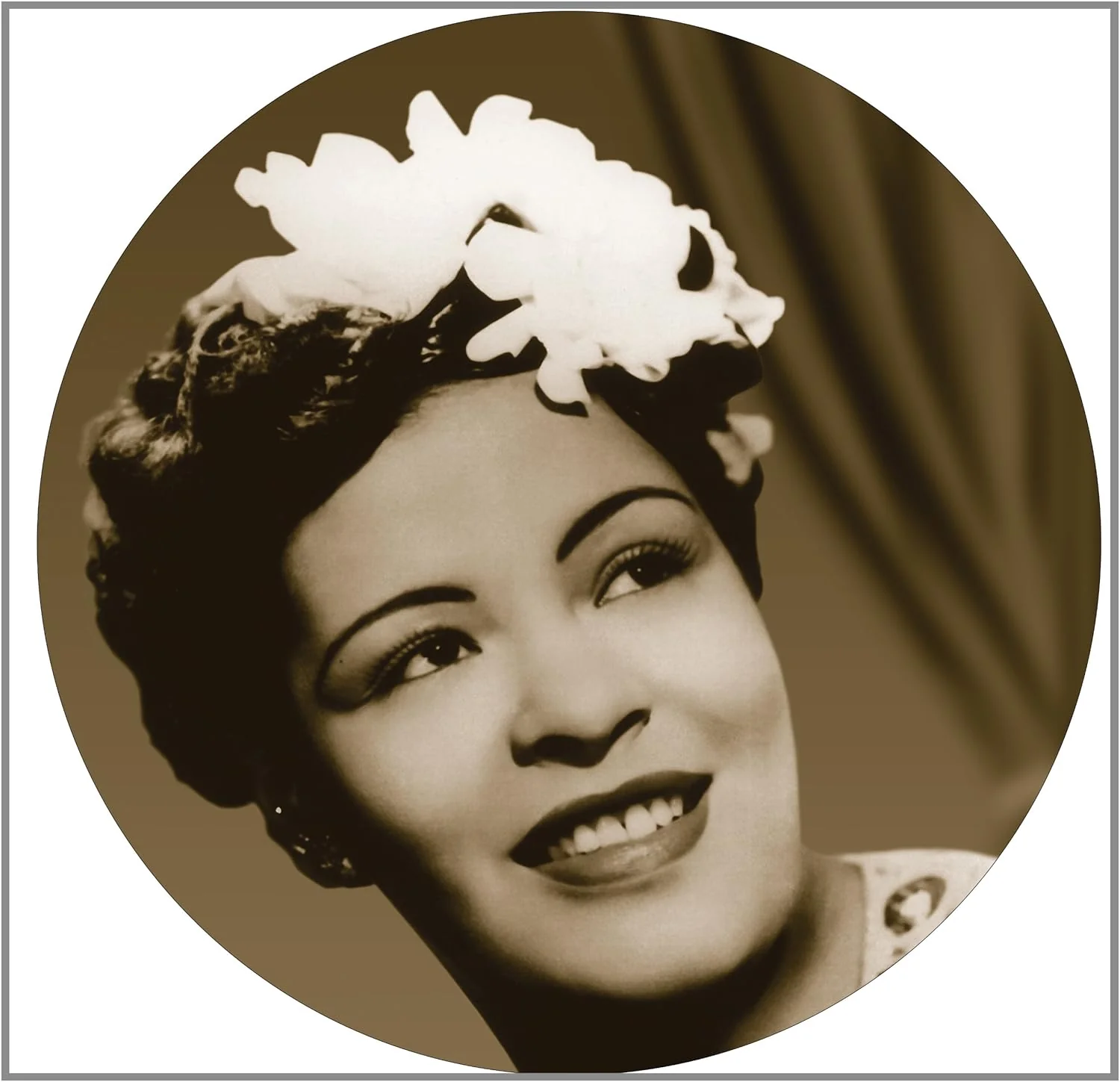 Billie Holiday - Lady Day - The Ultimate Collection (Limited Edition Picture Disc Vinyl) - Image 2