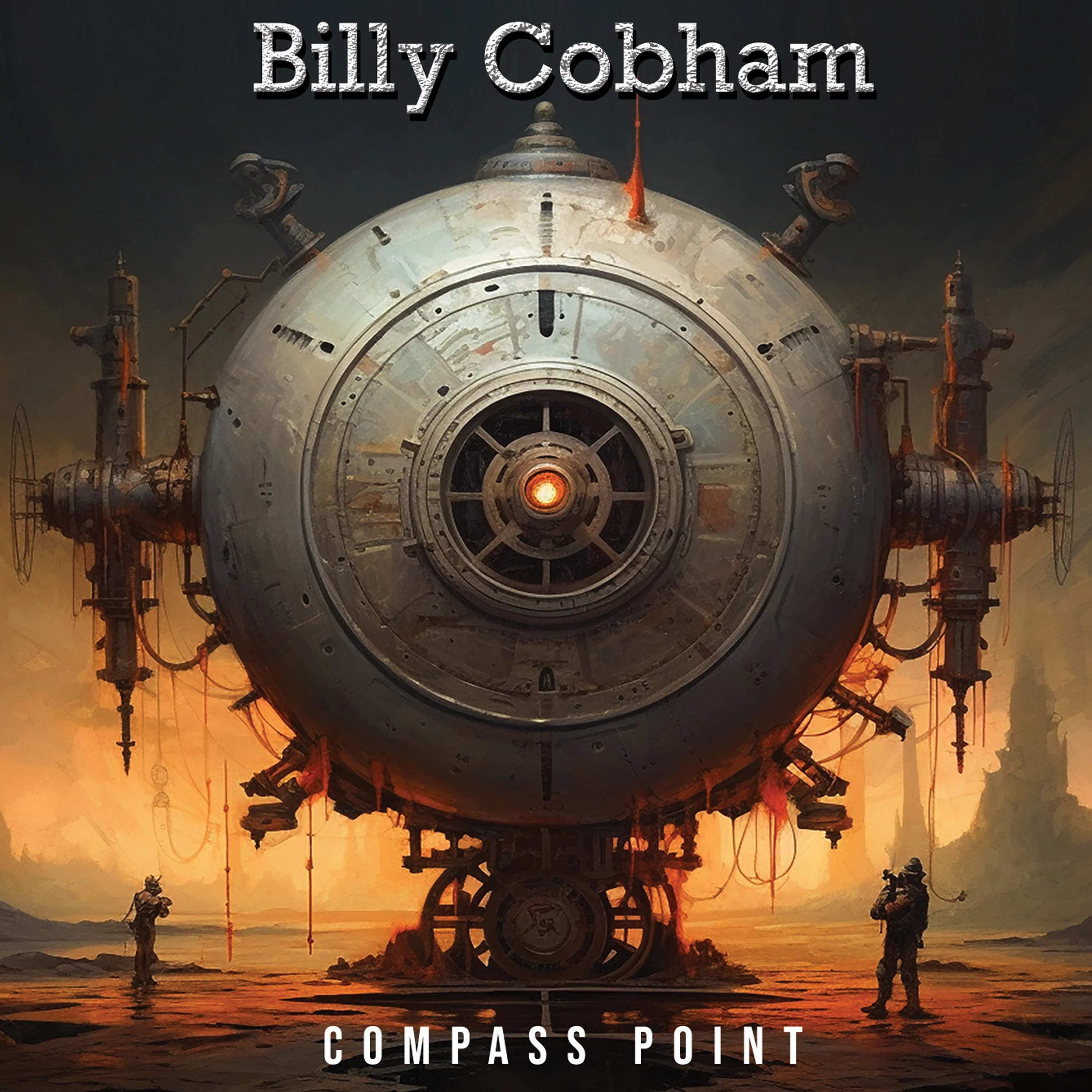 Billy Cobham - Compass Point (2 CD) - Image 3
