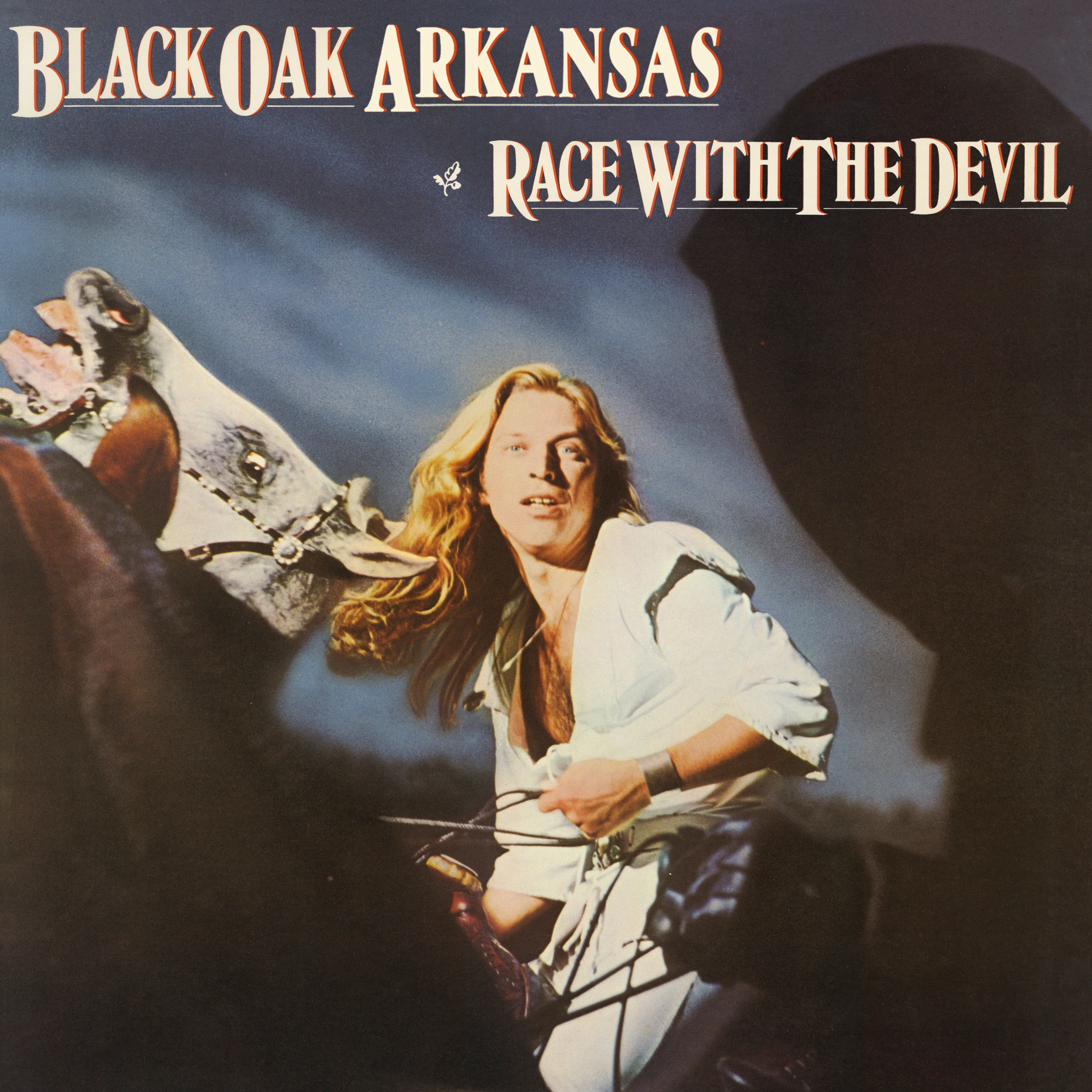 Black Oak Arkansas - Race With The Devil (Blue Vinyl) - Image 5