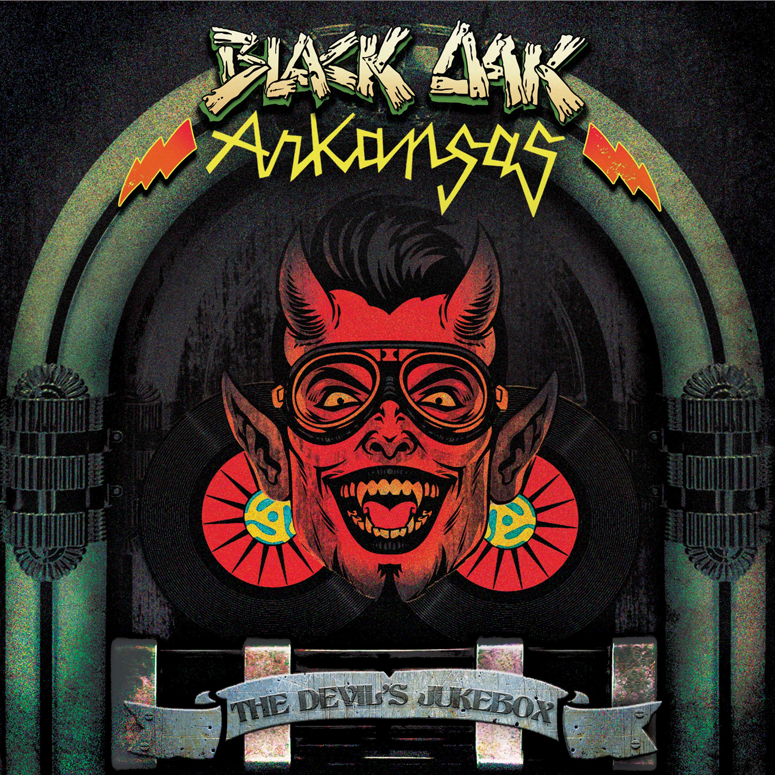 Black Oak Arkansas - The Devil's Jukebox (CD) - Image 4