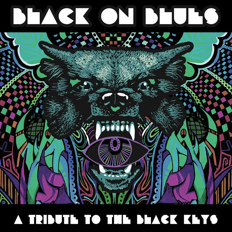 Black On Blues - A Tribute To The Black Keys (CD)