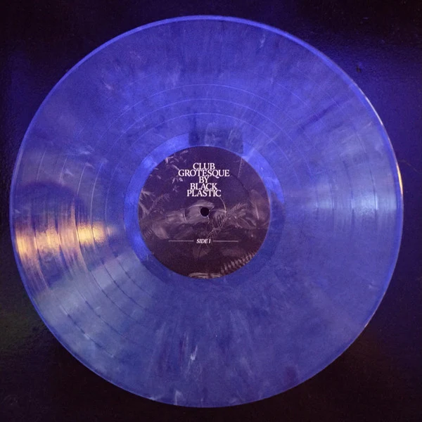 Black Plastic - Club Grotesque (Purple Vinyl) - Image 2