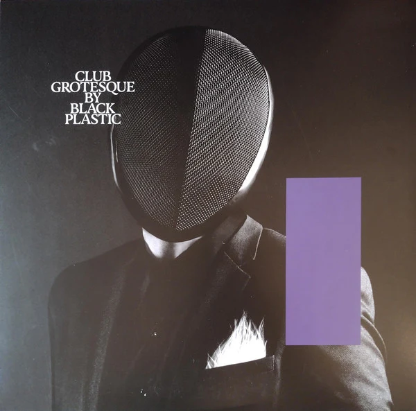 Black Plastic - Club Grotesque (Purple Vinyl) - Image 6