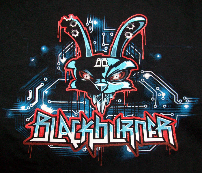 Blackburner Feel The Burn (Shirt) - Image 3