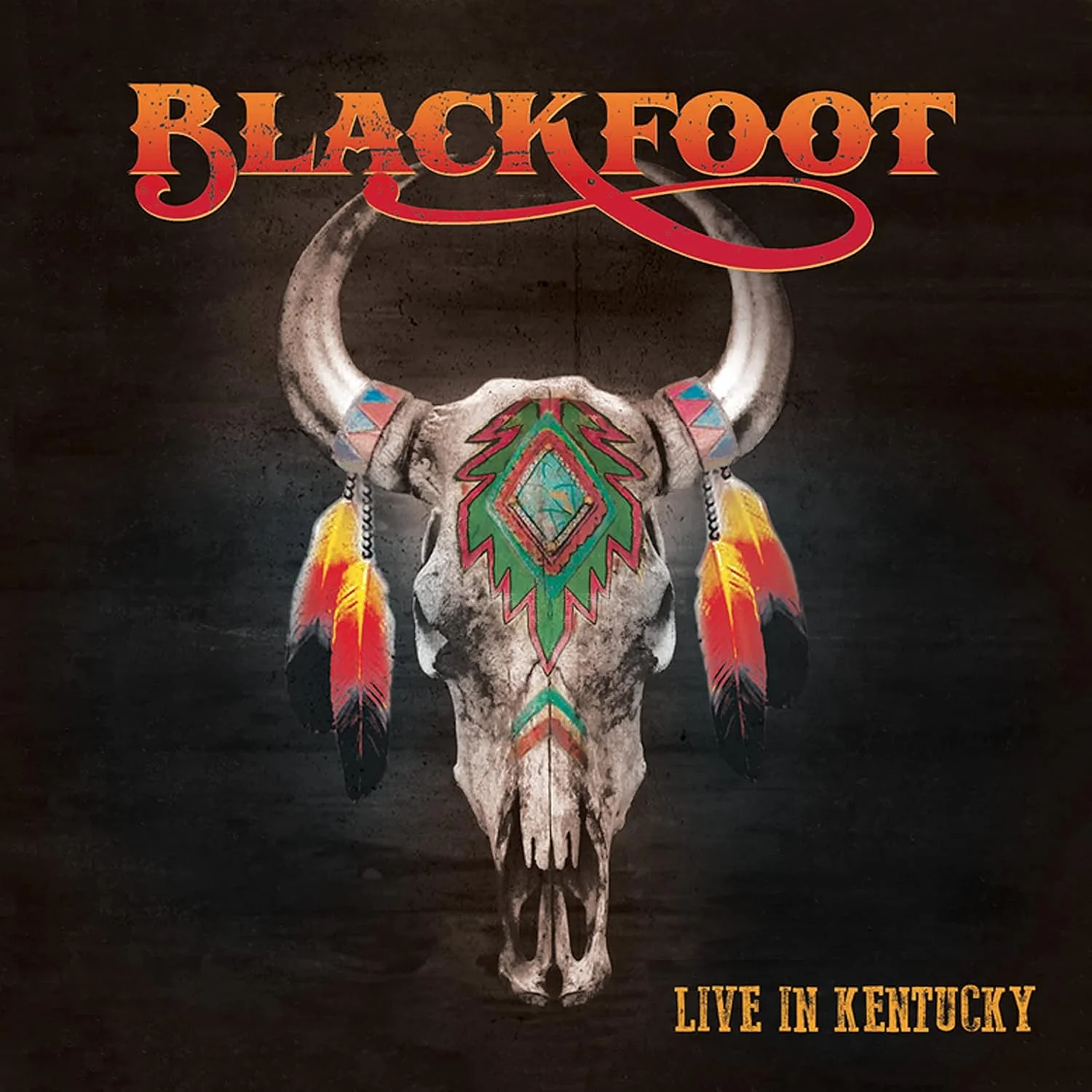 Blackfoot - Live in Kentucky (CD + DVD) - Image 4