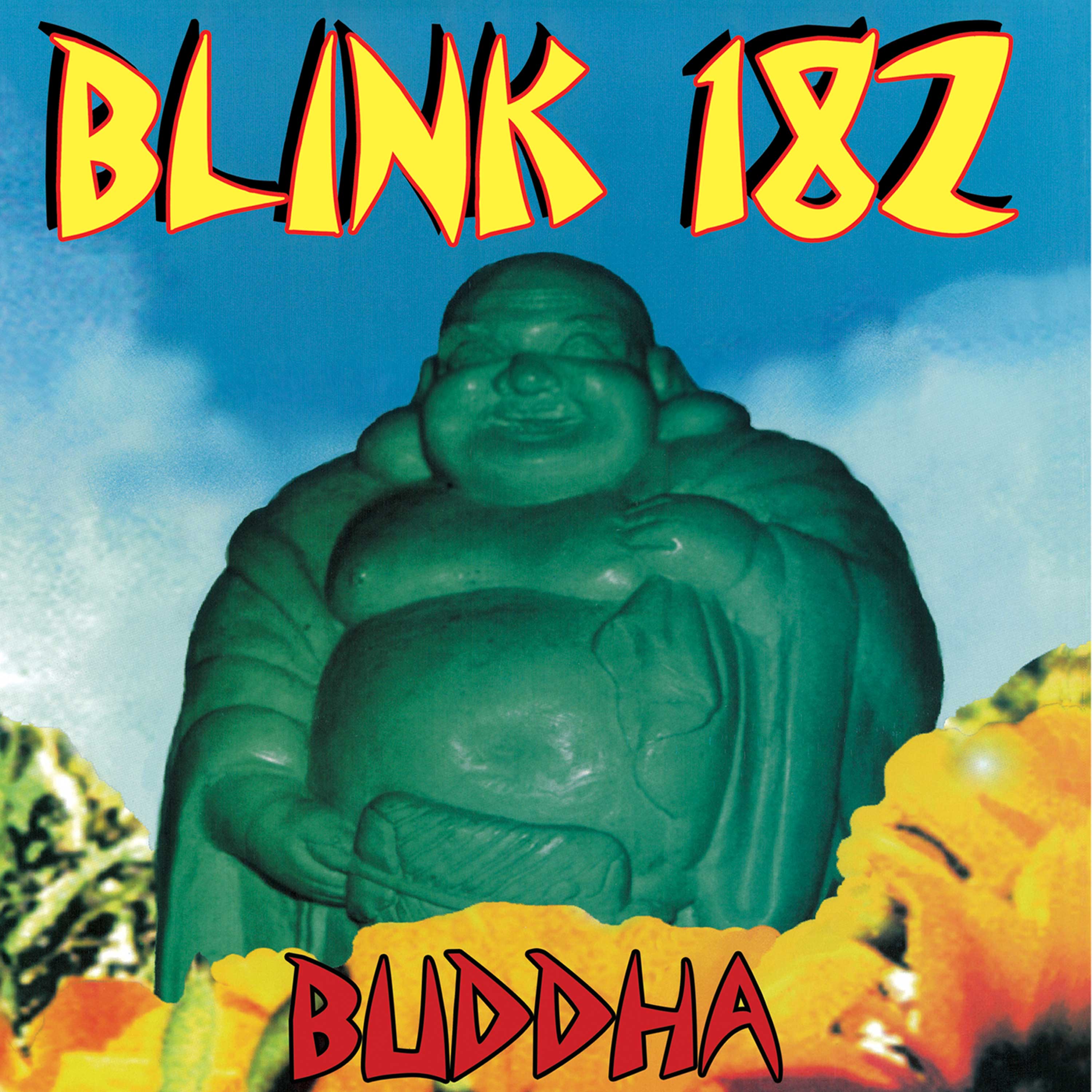 Blink 182 - Buddha (180 Gram Black Vinyl Gatefold) - Image 4