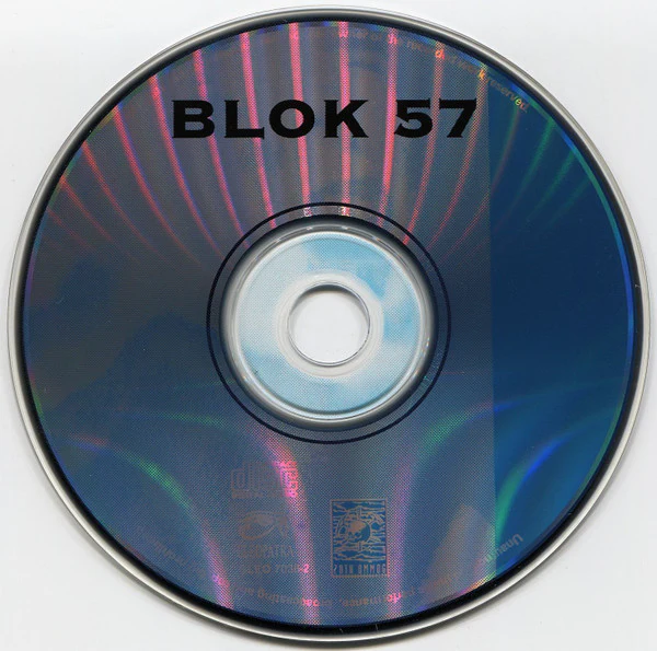 Blok 57 - Blok 57 (CD) - Image 3