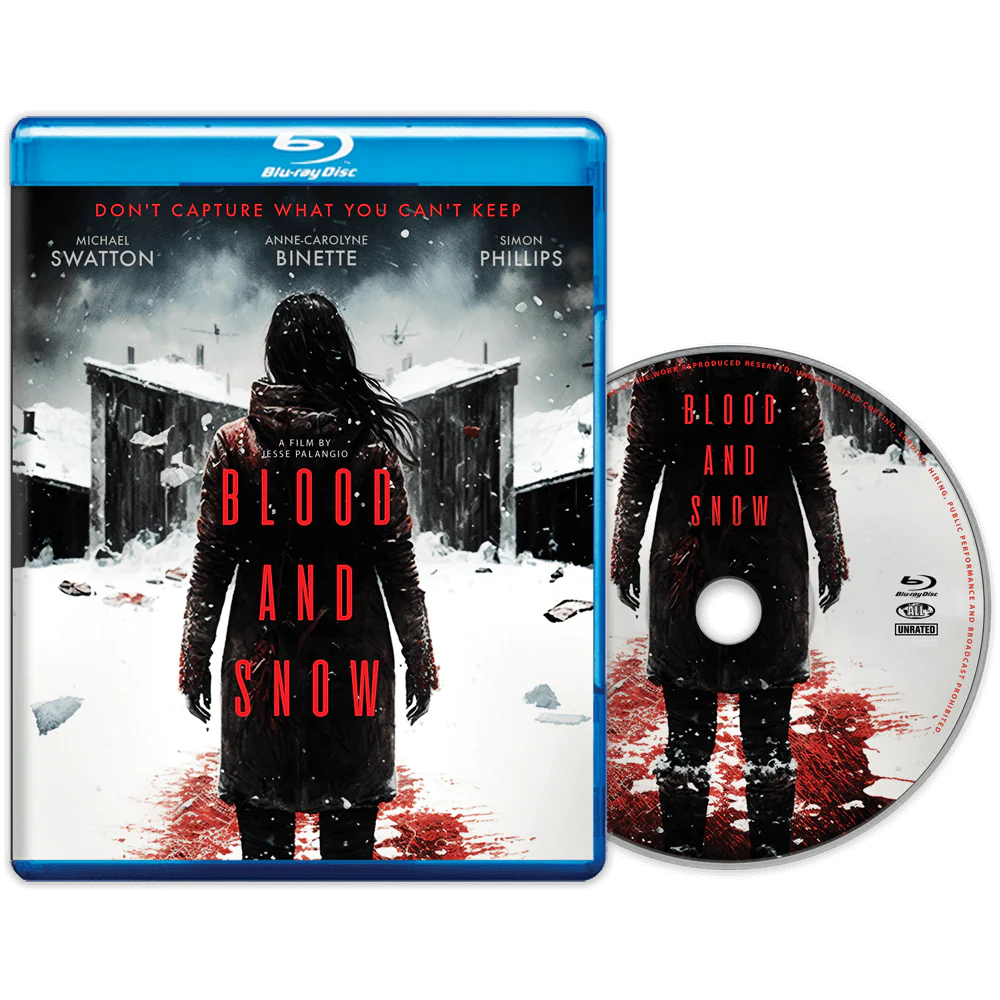 Blood and Snow (DVD or Blu-Ray) - Image 4
