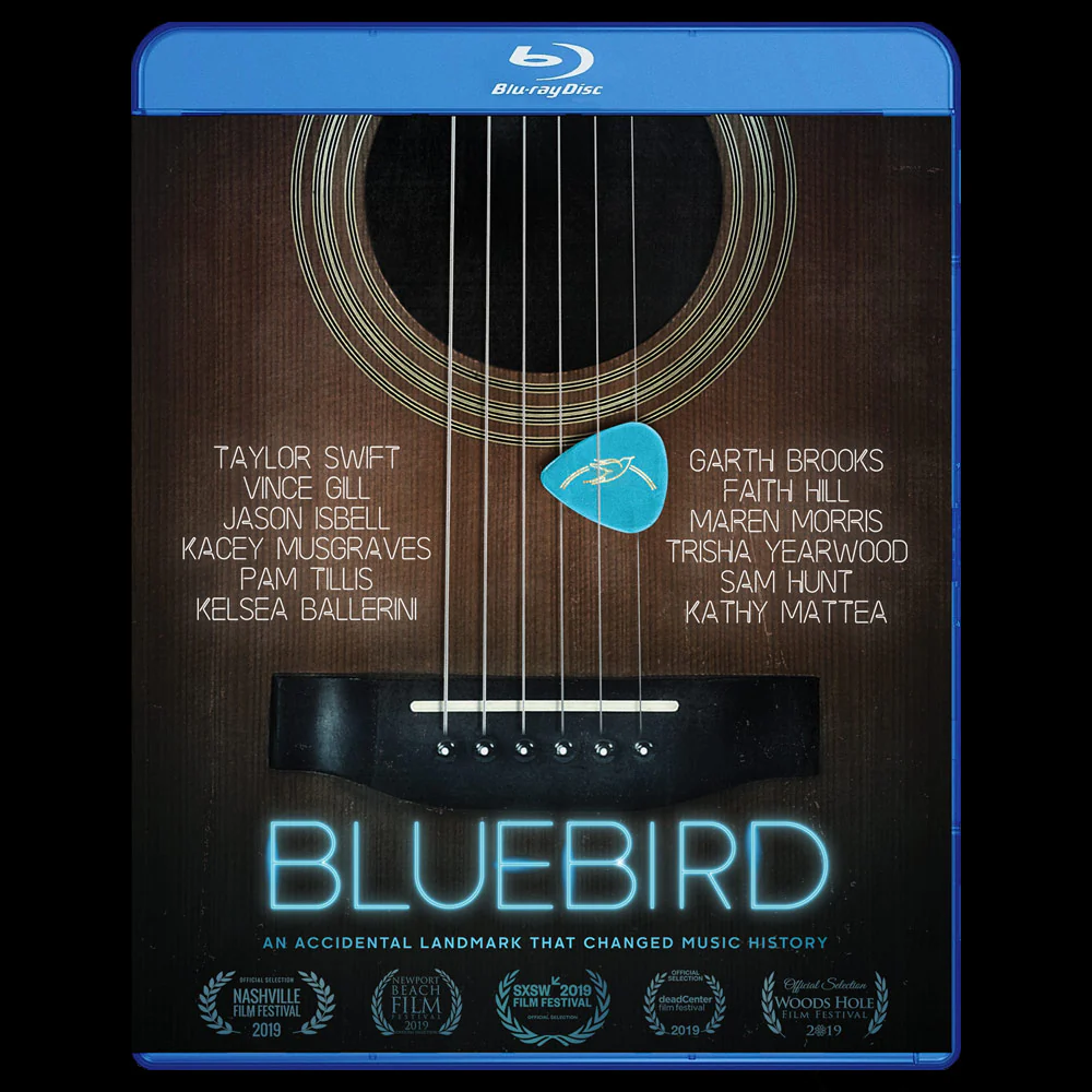 Bluebird - An Accidental Landmark That Changed Music History (DVD or Blu-Ray) - Image 2