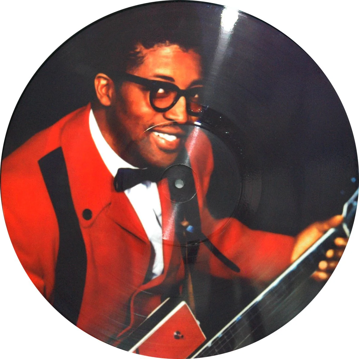 Bo Diddley - I'm A Man - Live '84 (Limited Edition Picture Disc Vinyl) - Image 2
