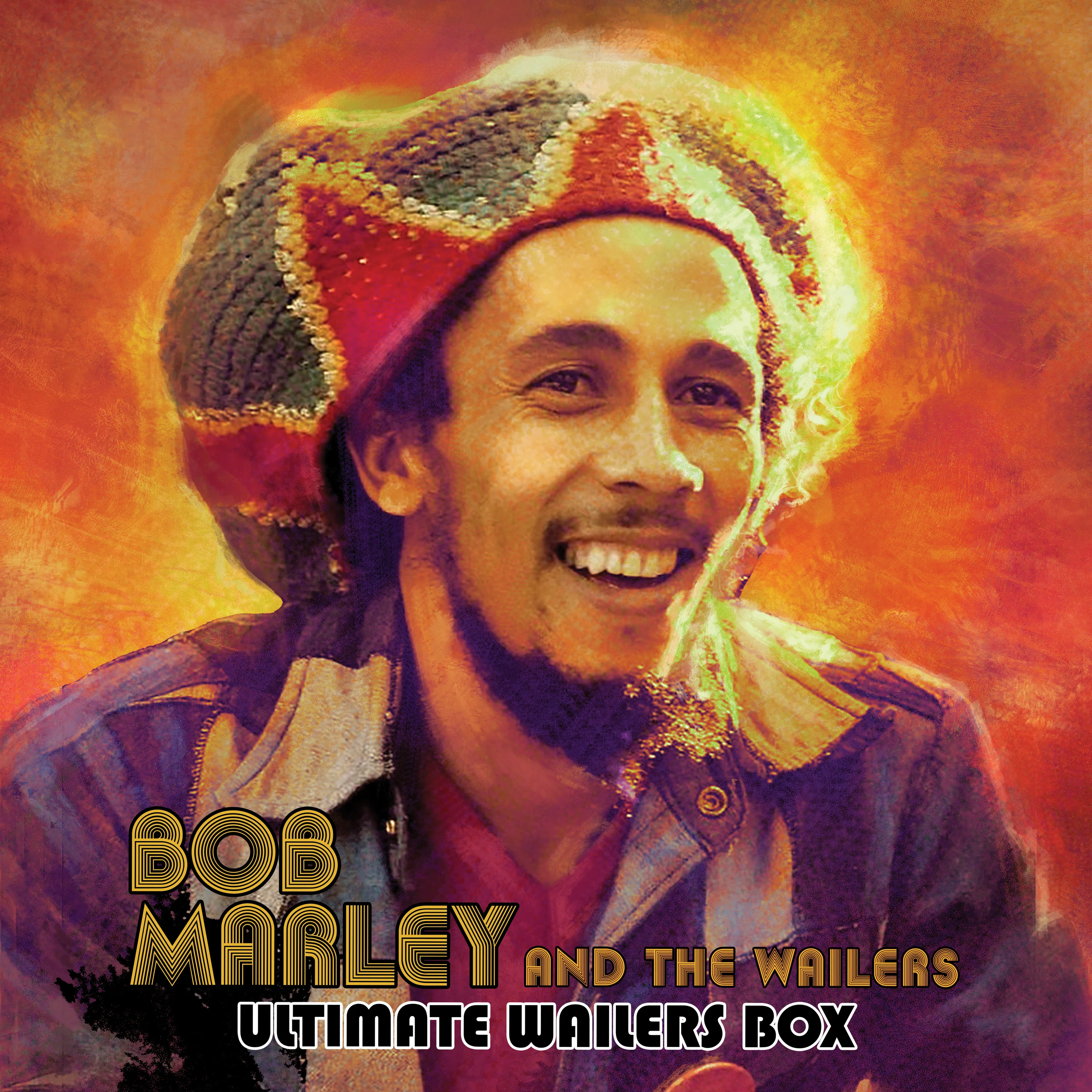 Bob Marley and The Wailers - Ultimate Wailers Box (Red-Yellow-Green-Orange 4 Vinyl Set) - Image 3