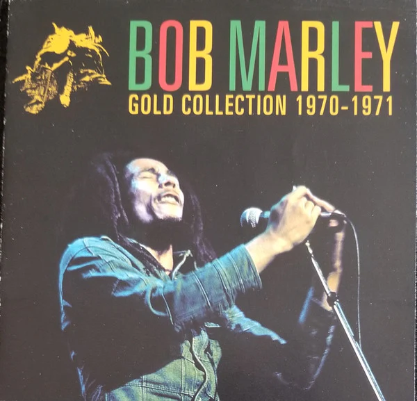 Bob Marley - Gold Collection 1970-1971 (CD) - Image 3