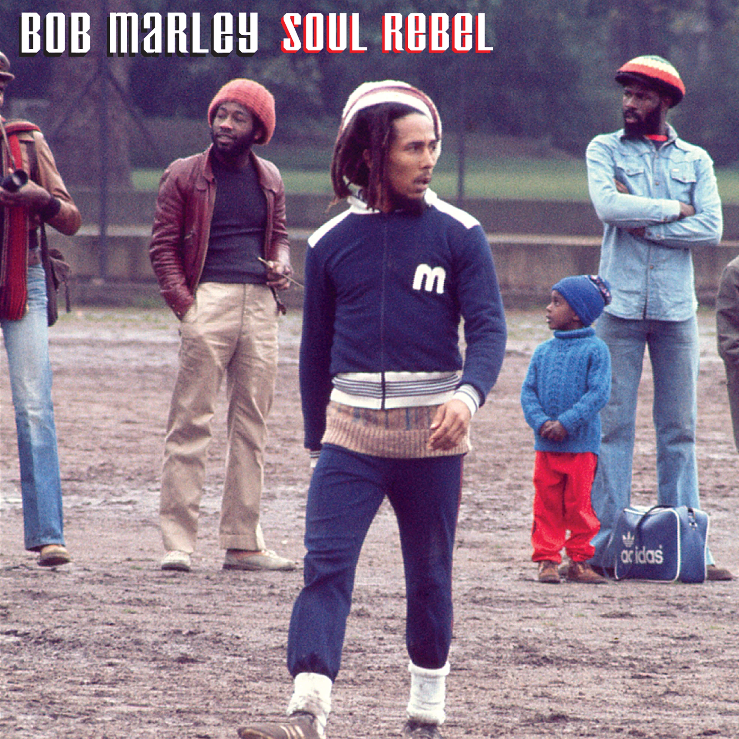 Bob Marley - Soul Rebel (Limited Edition Green 7" Vinyl) - Image 3