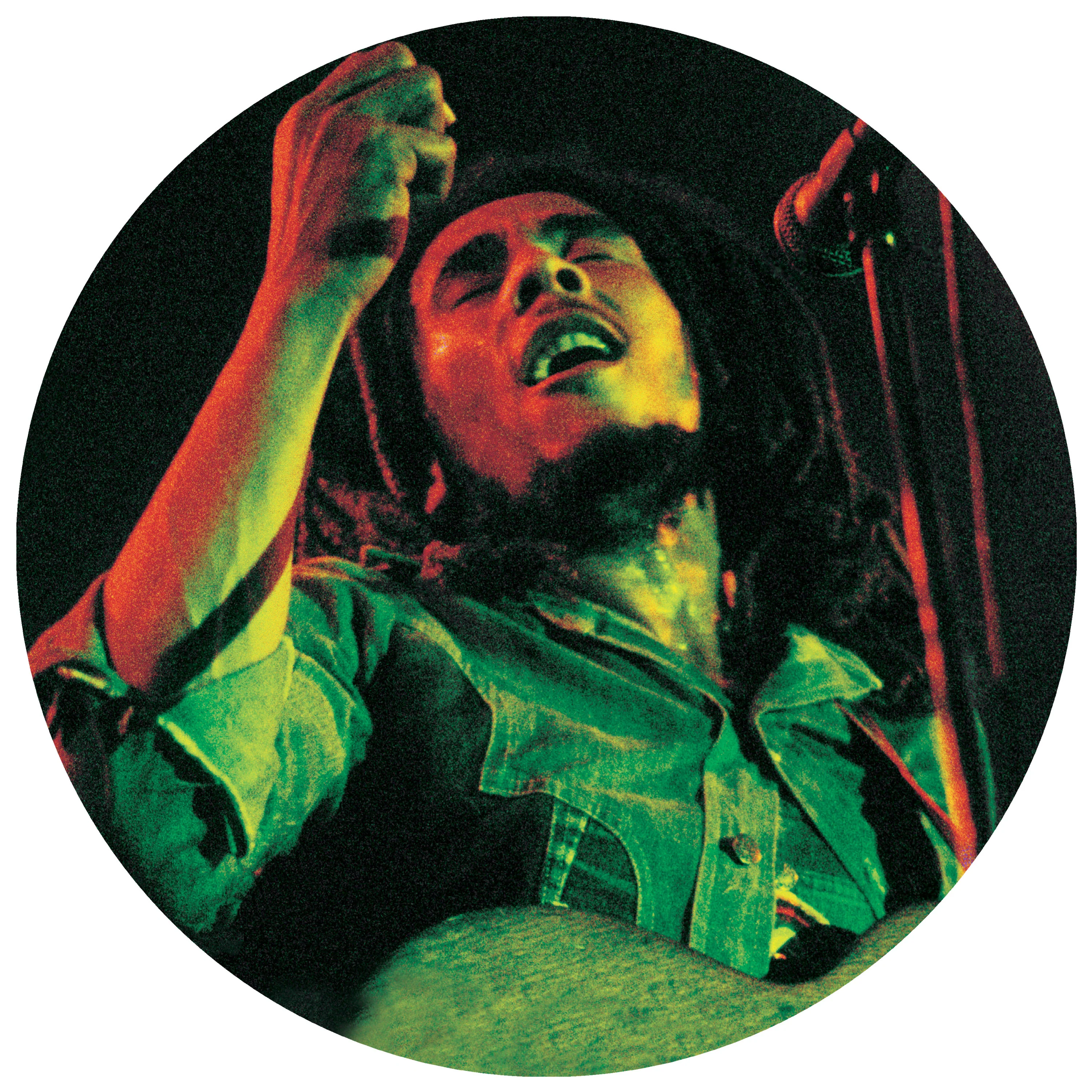 Bob Marley - The Soul of a Rebel (Picture Disc Vinyl) - Image 3