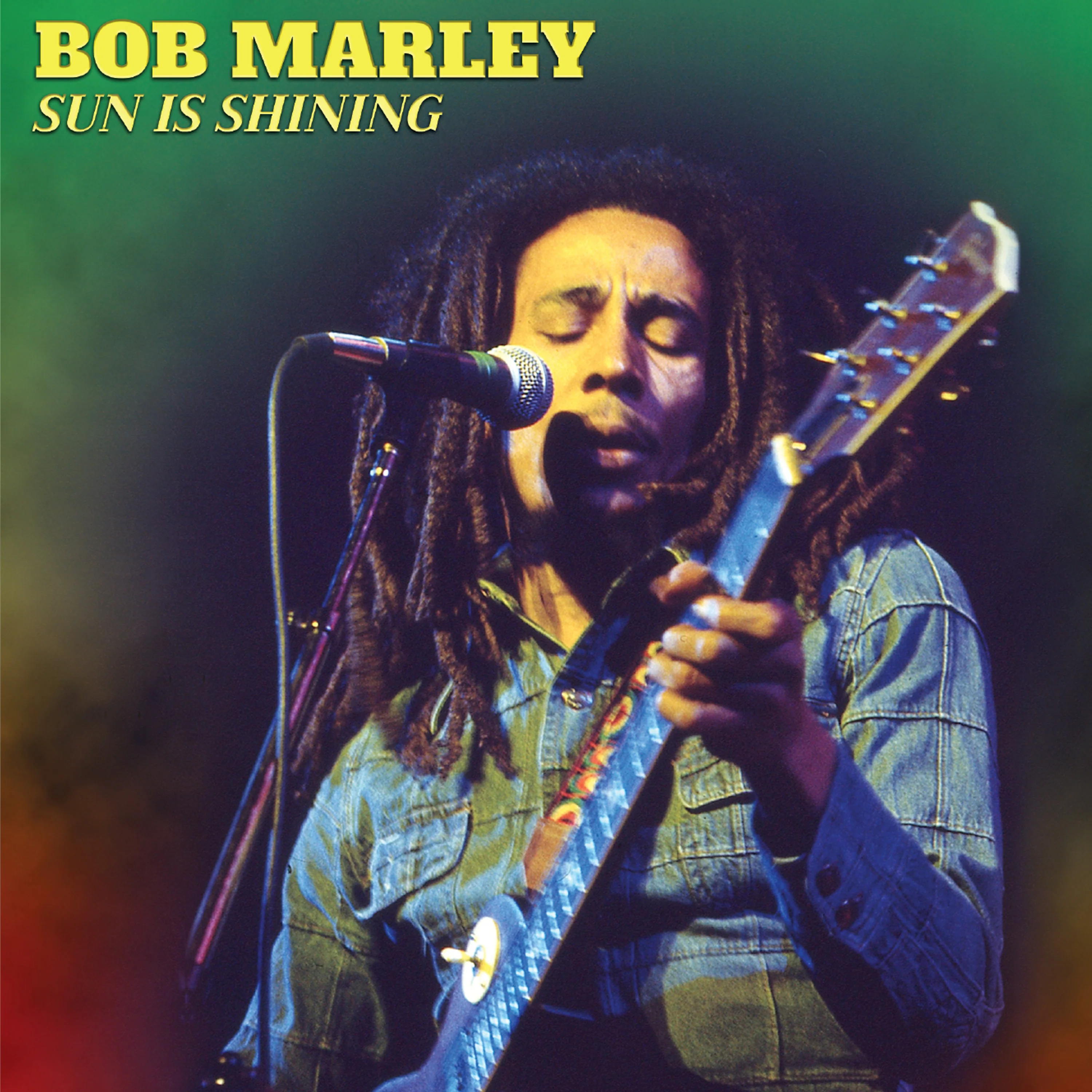 Bob Marley - Sun is Shining (Limited Edition Colored 7" Vinyl) - Image 6