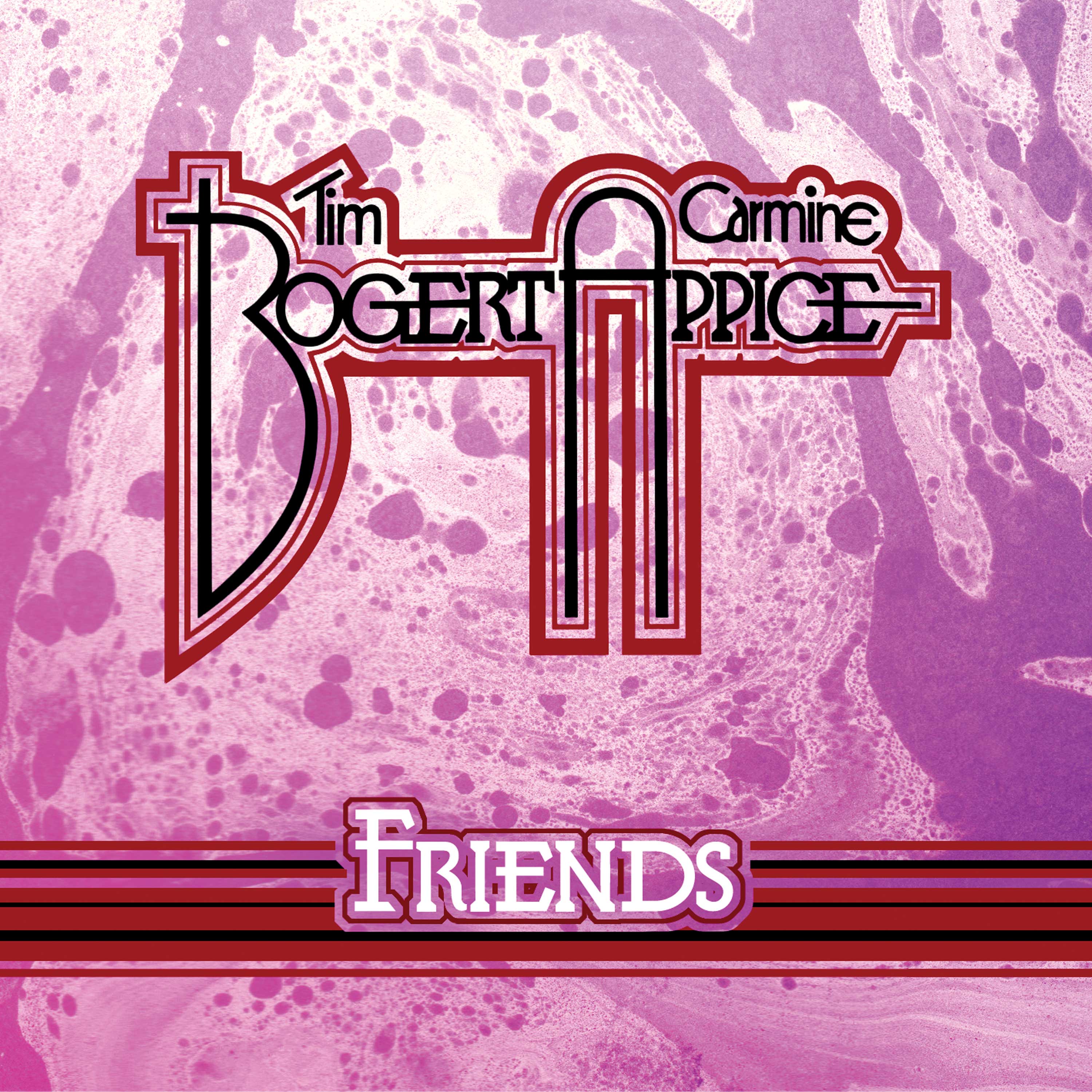 Bogert & Appice - Friends (CD) - Image 4