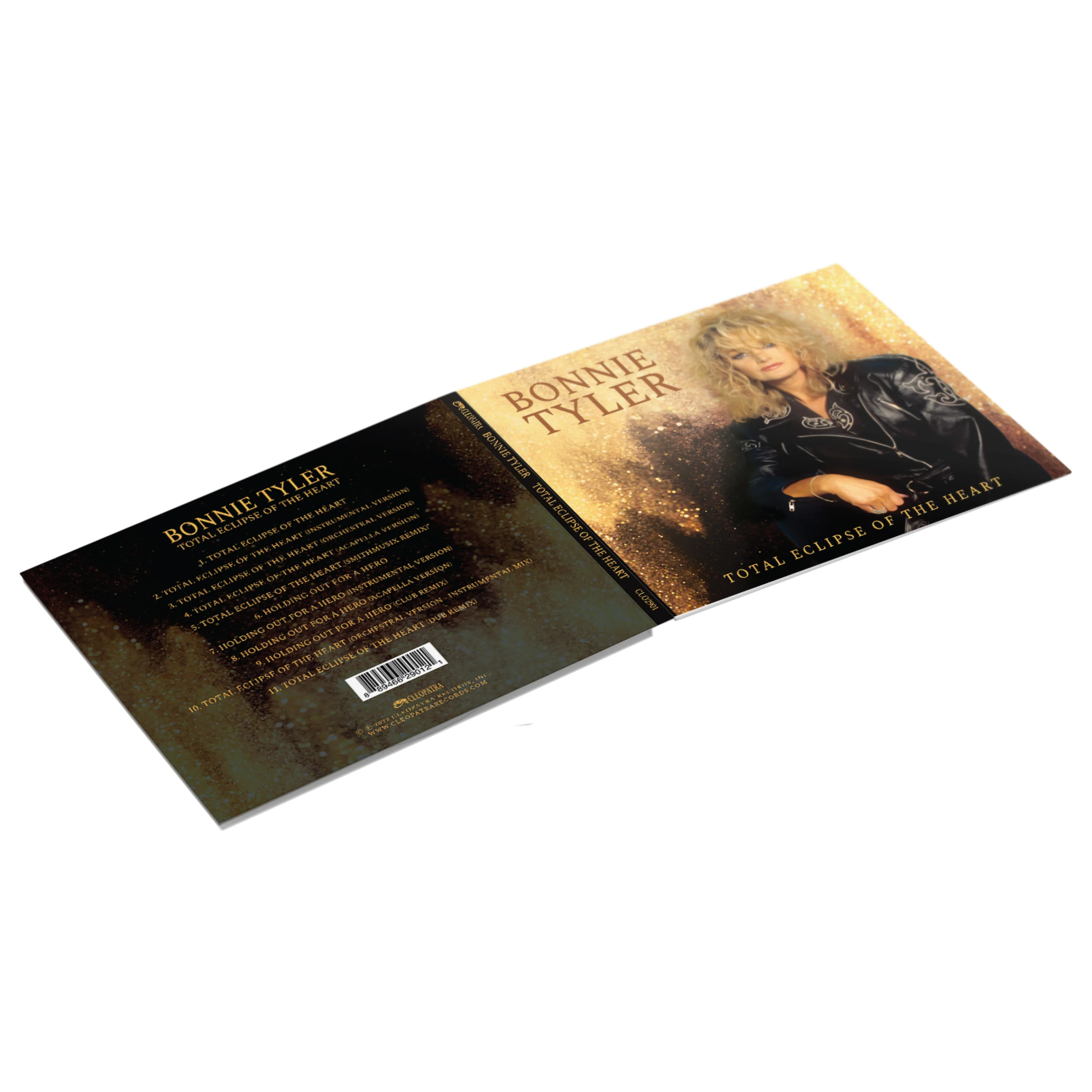 Bonnie Tyler - Total Eclipse of the Heart (CD Digipak) - Image 4
