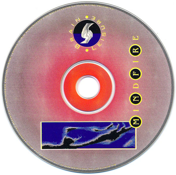 Brain Leisure - MindFire (CD) - Image 3