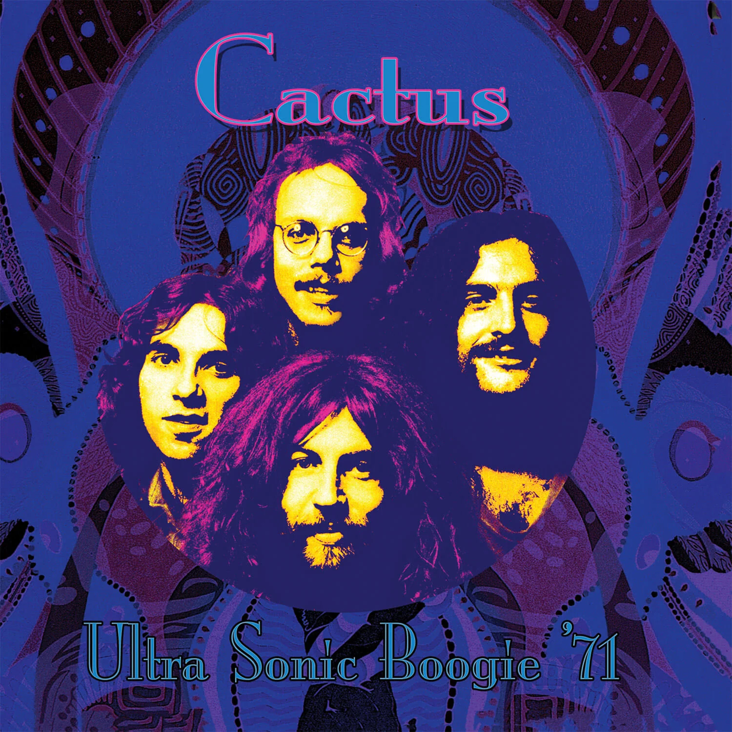 Cactus - Ultra Sonic Boogie 1971 (Jewel Case CD) - Image 4