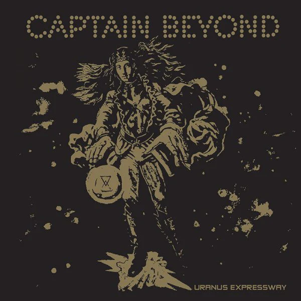 Captain Beyond - Uranus Expressway (Limited Edition Gold 7" Vinyl) - Image 3