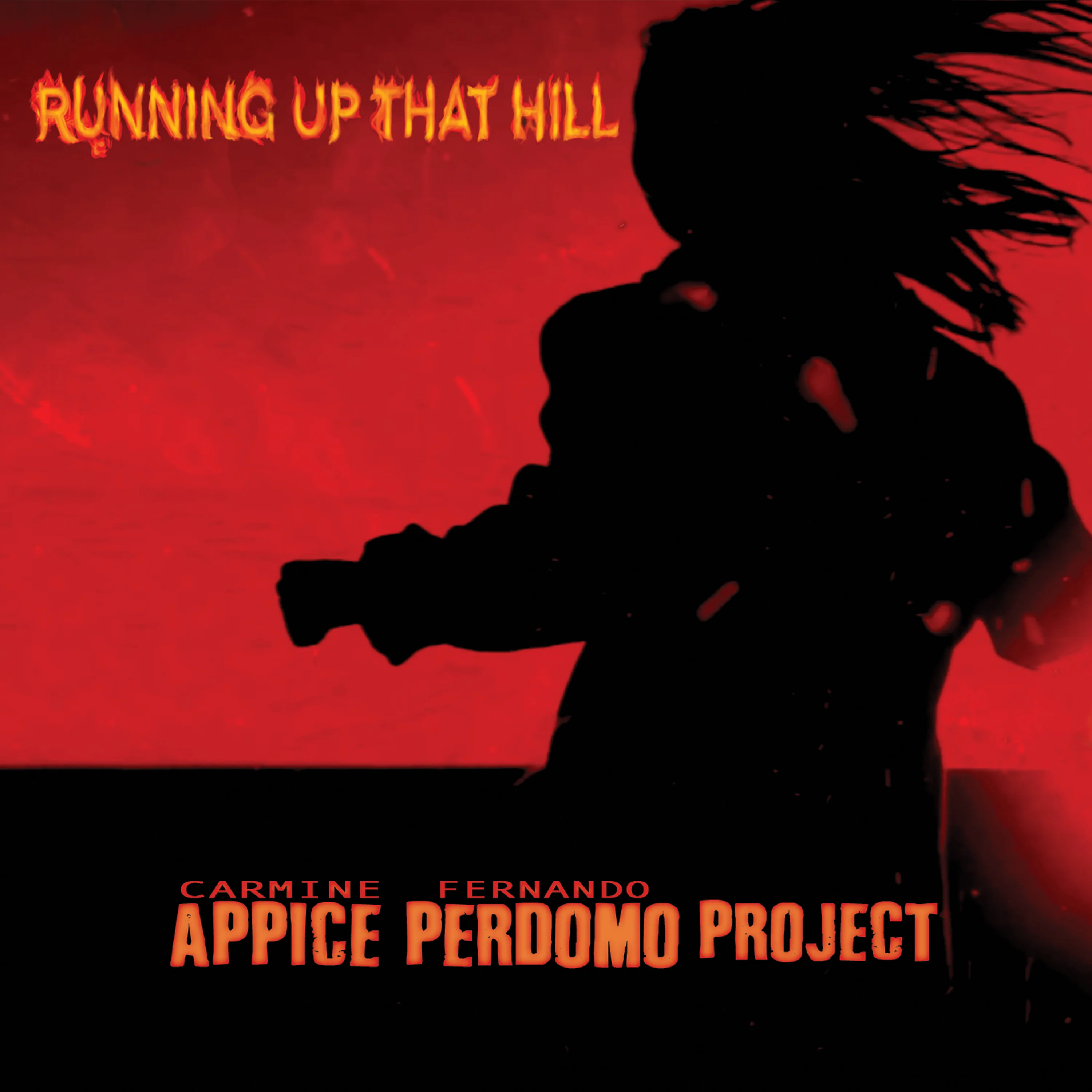 Carmine Appice & Fernando Perdomo - Running Up That Hill (CD) - Image 4