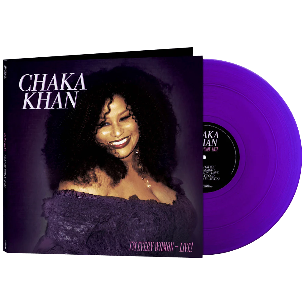 Chaka Khan - I'm Every Woman (Limited Edition Colored Vinyl) - Image 2