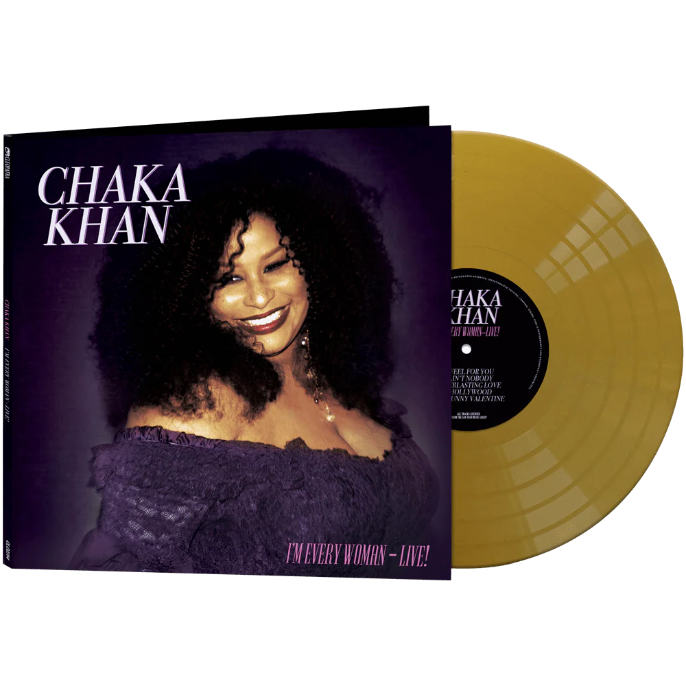 Chaka Khan - I'm Every Woman (Limited Edition Colored Vinyl) - Image 3