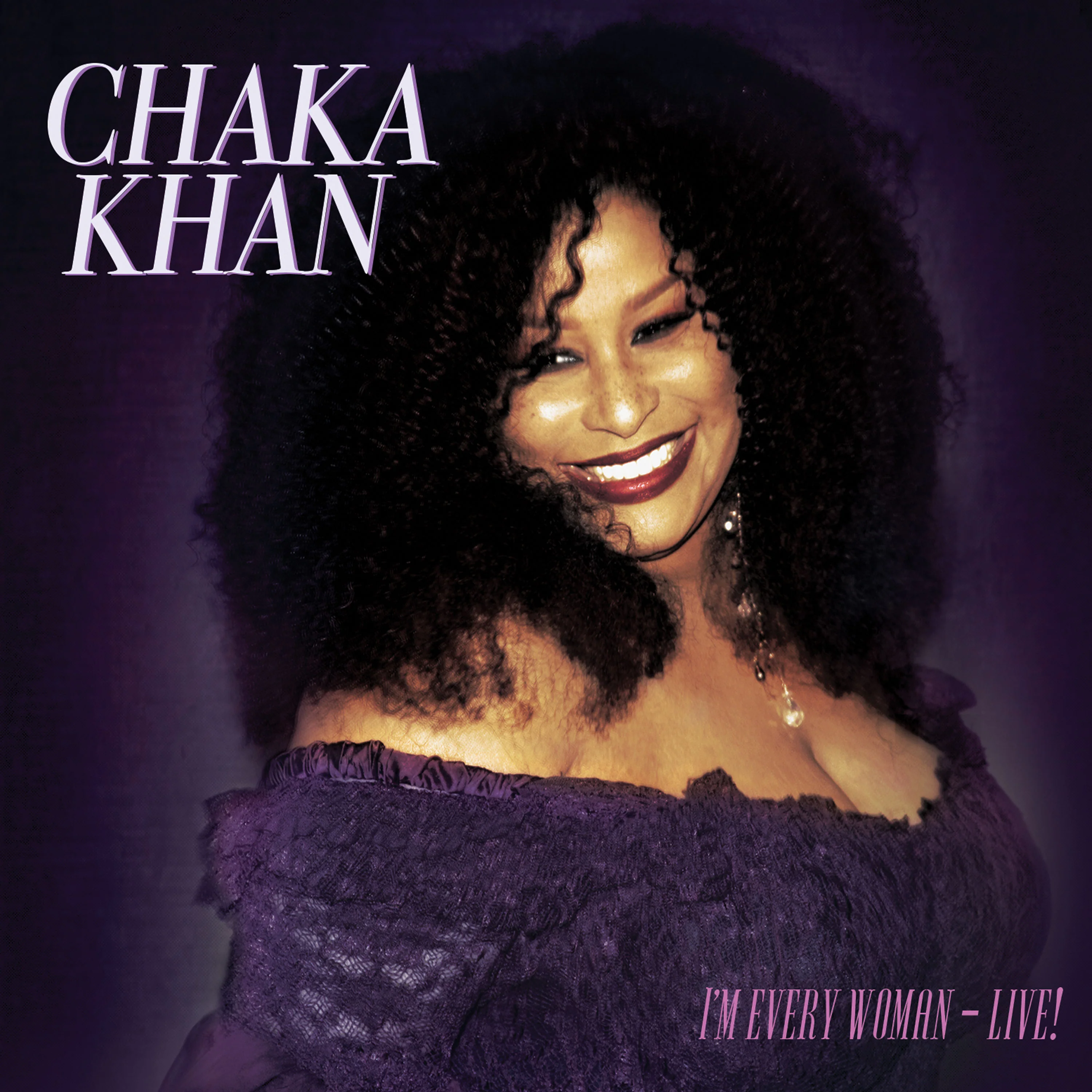 Chaka Khan - I'm Every Woman - Live (CD) - Image 3