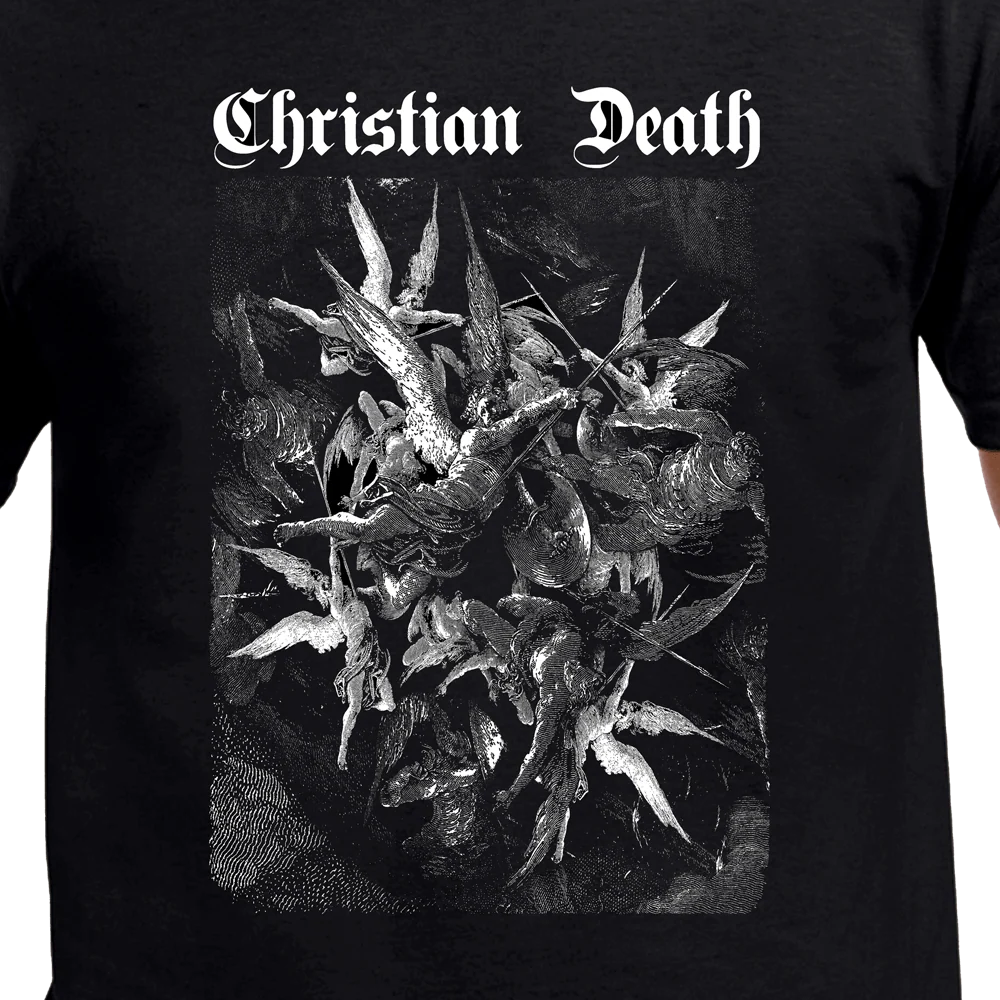 Christian Death (T-Shirt) - Image 2