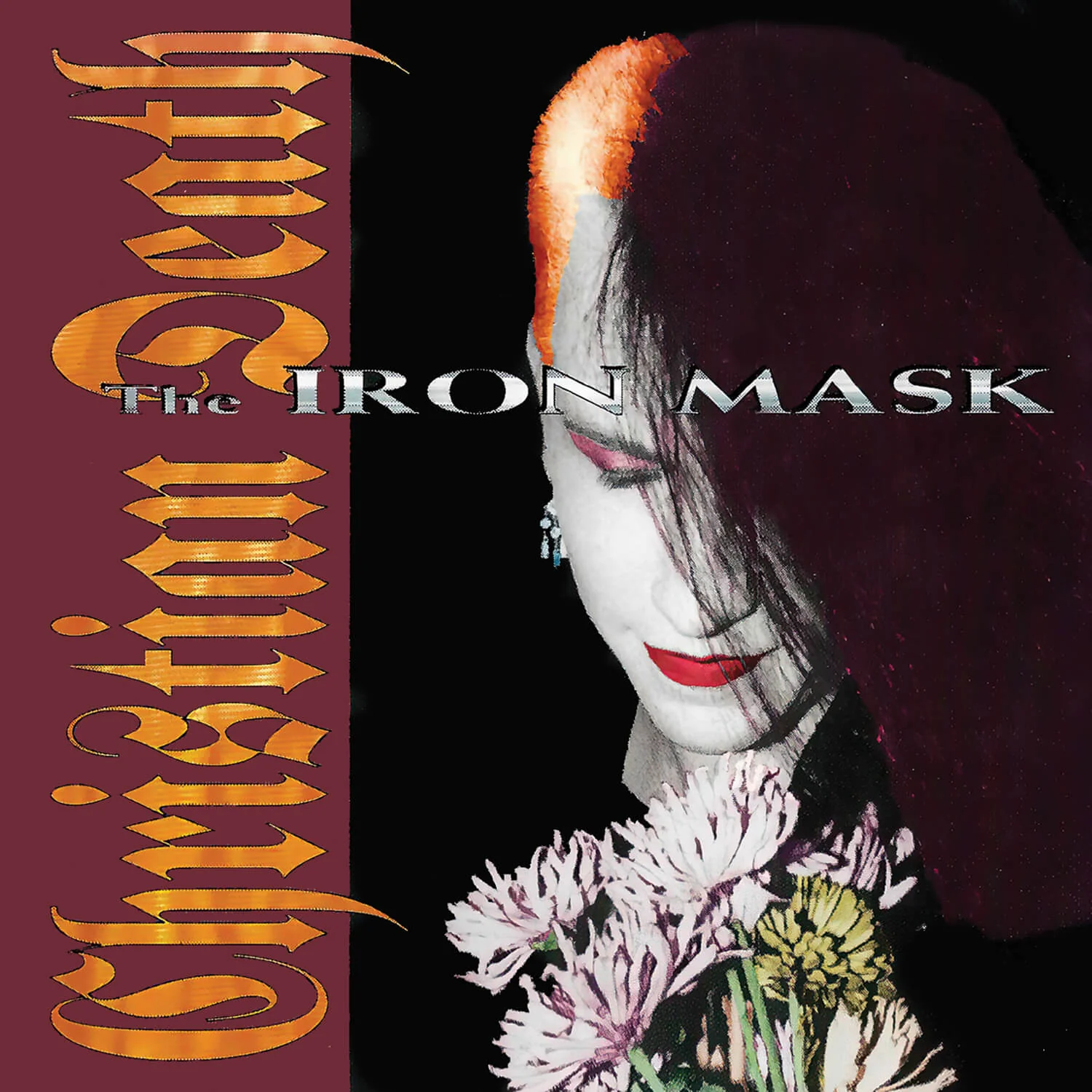 Christian Death - The Iron Mask (CD) - Image 3