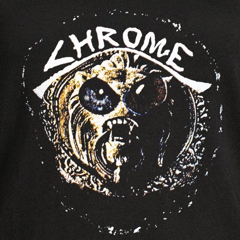 Chrome - 3rd From The Sun (Woman's V-Neck Shirt) - Image 2