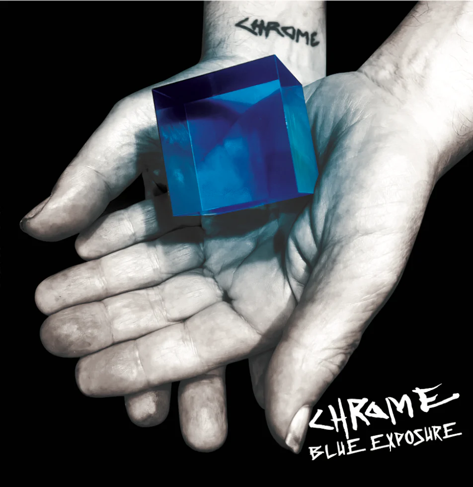Chrome - Blue Exposure (Blue Vinyl) - Image 3