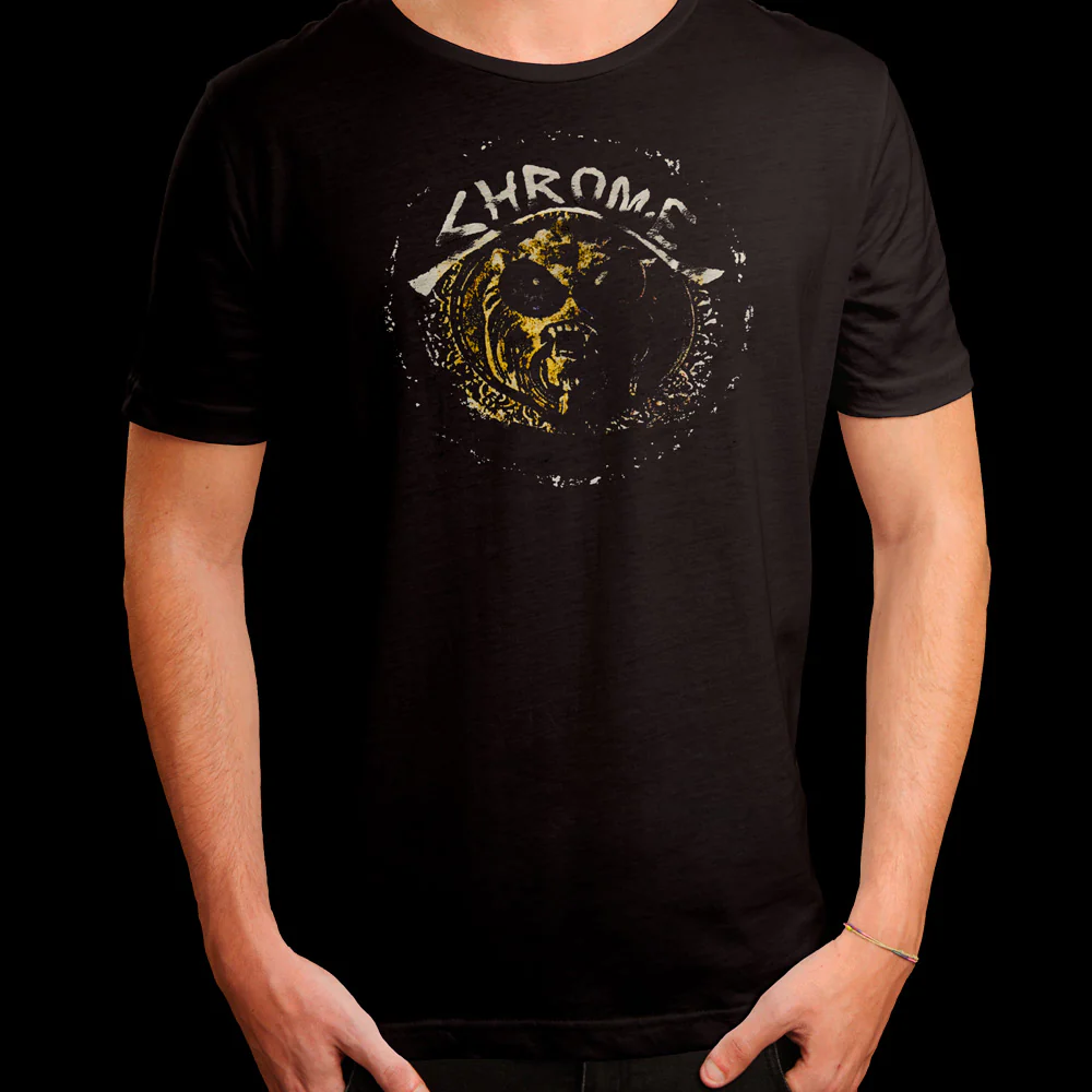 Chrome - 3rd From The Sun (Men's Shirt) - Image 3