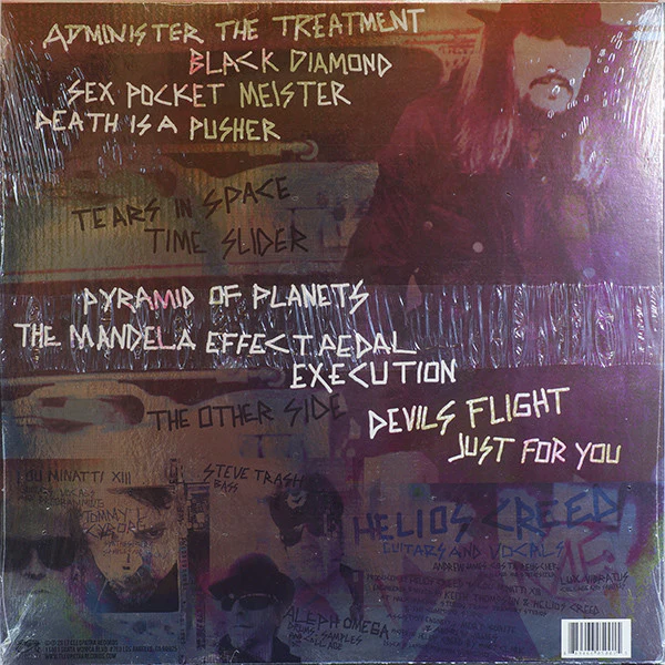Chrome - Techromancy (LP) - Image 2