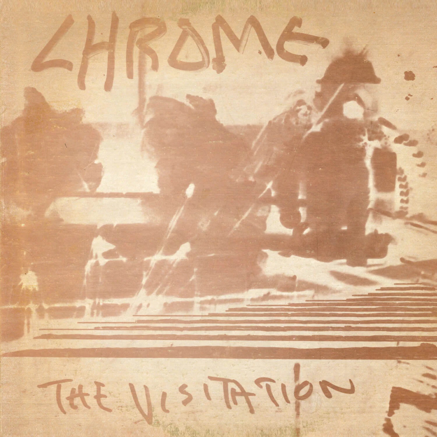 Chrome - The Visitation - 50th Anniversary Edition (2 CD) - Image 3