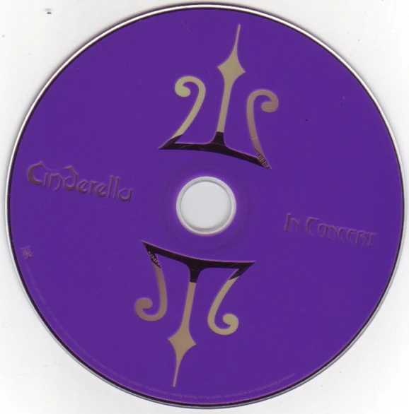 Cinderella - Cinderella In Concert (DVD) - Image 3