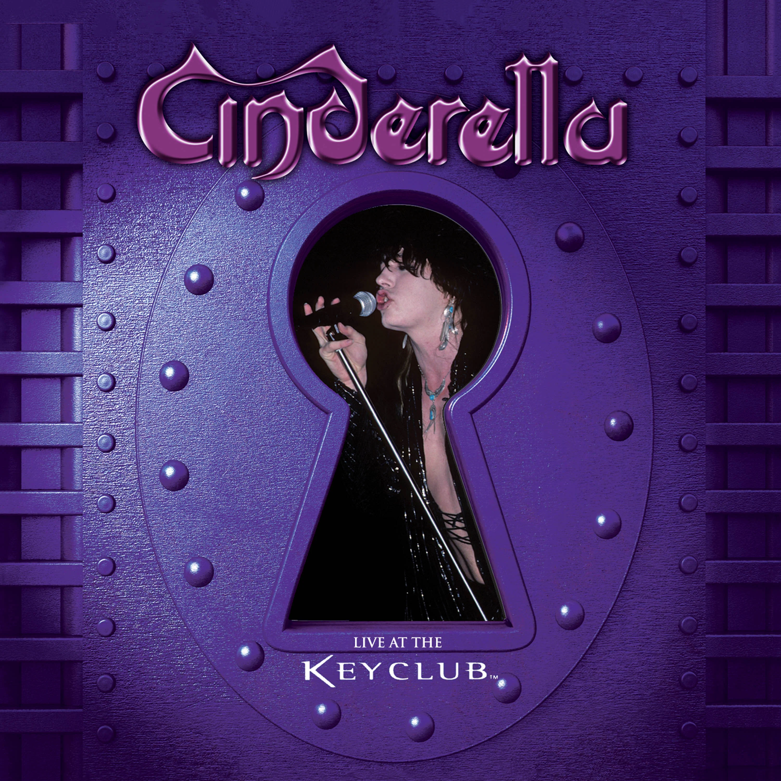 Cinderella - Live at the Key Club (CD) - Image 4