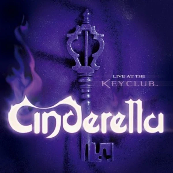 Cinderella - Live at the Key Club (CD) - Image 2