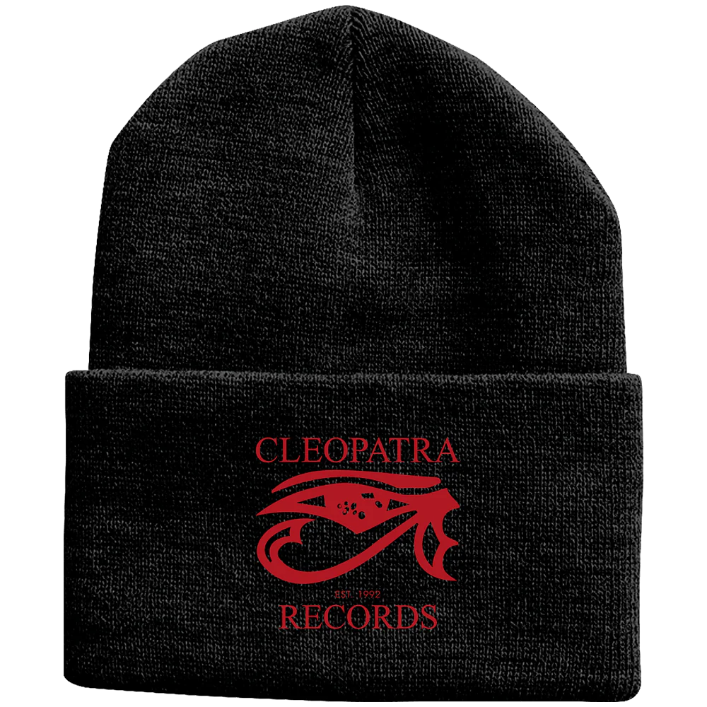Cleopatra Records (Beanie) - Image 6