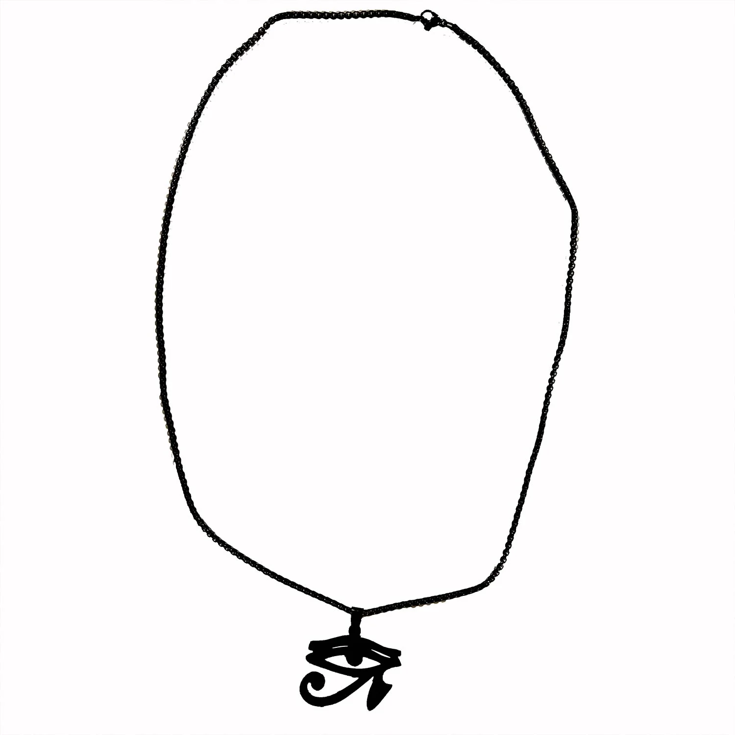 Cleopatra Records Necklace - Image 4