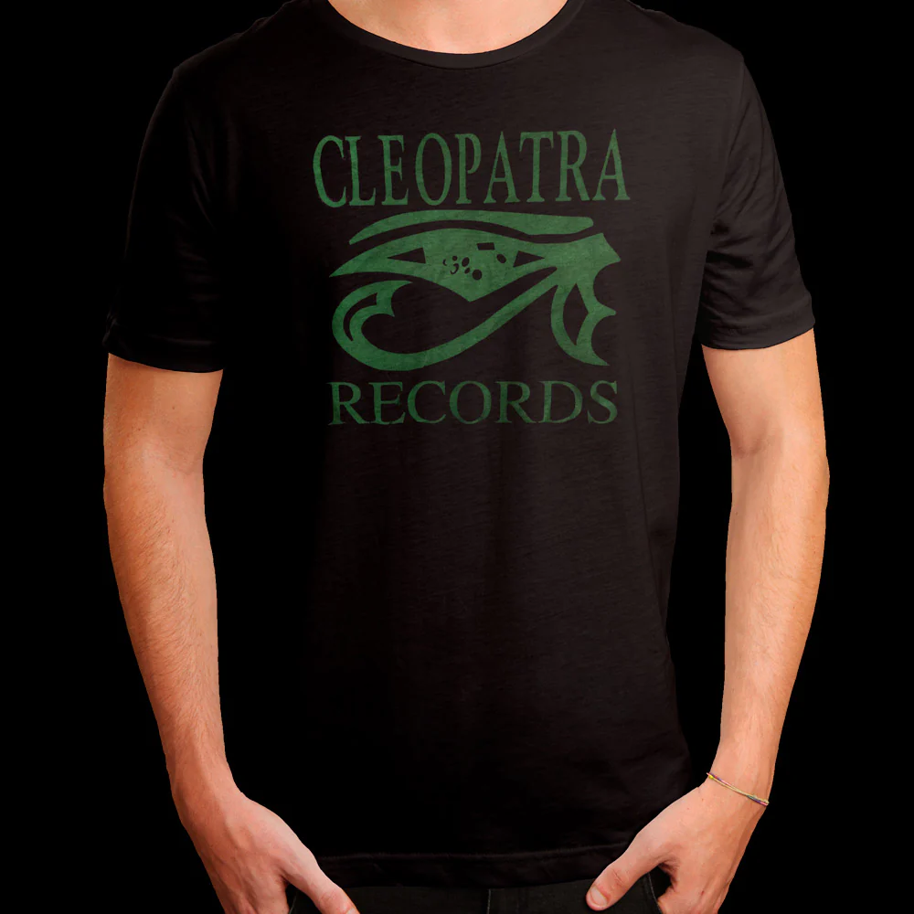 Cleopatra Records Logo (T-Shirt) - Image 3