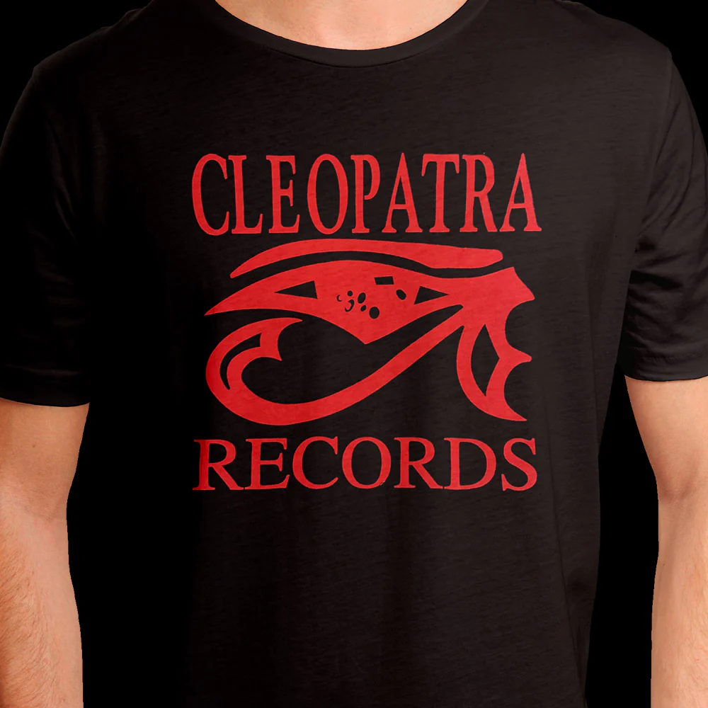 Cleopatra Records Logo (T-Shirt) - Image 5