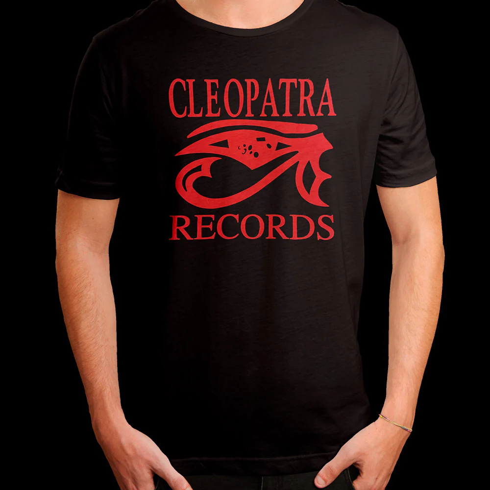 Cleopatra Records Logo (T-Shirt) - Image 7