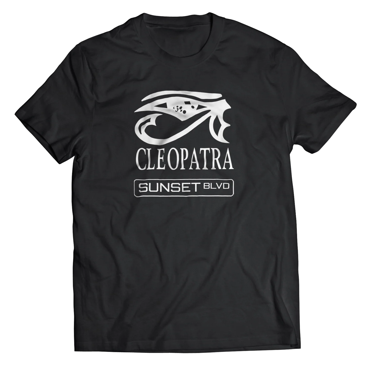 Cleopatra  Records - Sunset Blvd (T-Shirt, V-Neck, Hoodie) - Image 2