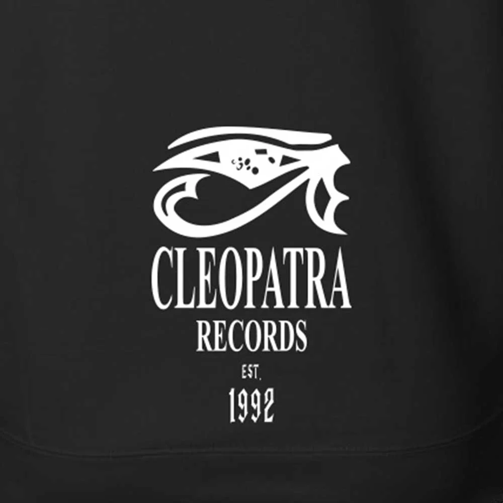 Cleopatra Records (Zipper Hoodie) - Image 4